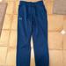 Under Armour Pants | Blue Under Amor Sweatpants | Color: Blue | Size: S