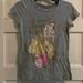 Disney Shirts & Tops | Disney, Xl (14-16), Grey, Beauty & The Beast Shirt | Color: Gold/Gray | Size: Xl (14-16)