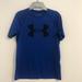 Under Armour Shirts & Tops | Guc Boys Under Armour Shirt | Color: Blue | Size: Mb
