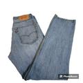 Levi's Jeans | Levi's 505 Denim Jeans, Men Regular Fit 31x30 Light Wash, Straight Leg, Euc | Color: Blue | Size: 31