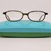 Kate Spade Accessories | Kate Spade Madison N8u Green Tortoise Eyeglasses Frame W/ Case Italy 48-15-140 | Color: Brown/Green | Size: 48-15-140