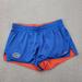 Nike Shorts | Nike Dri-Fit Shorts Womens Medium Blue Orange Florida Gators Ncaa Running Sports | Color: Blue | Size: M
