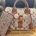Louis Vuitton Bags | Louis Vuitton Speedy 30 Multicolore Nwt & Insolite Litchi Wallet Nwt Bundle | Color: Pink/White | Size: Os