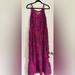 Anthropologie Dresses | Anthropologie-Saturdaysunday Maxi Dress-Large | Color: Purple | Size: L