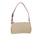 Burberry Bags | Burberry Blue Label Shoulder Bag Canvas Beige Auth Ti1213 | Color: Cream | Size: Os