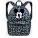 Disney Bags | Disney Mickey Mouse Grayscale Backpack | Color: Black/Gray | Size: Os