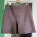 J. Crew Skirts | J Crew Tweed Skirt 100% Wool From Moon Mills | Color: Pink/Purple | Size: 8