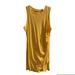 Nine West Dresses | (2/$18) Nine West Sleeveless Dress | Color: Yellow | Size: Xl