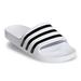 Adidas Shoes | Adidas Adilette Slip-On Sandals | Color: Black/White | Size: 9