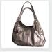 Coach Bags | Coach Madison Maggie Bag 16503 In Metallic Silver | Color: Silver | Size: See Description