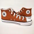 Converse Shoes | Converse Ctas Pro Mid, Men's Shoes, Tawny Owl/White/Black | Color: Brown/White | Size: Various