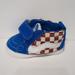 Vans Shoes | Infant Sk8 Hi Vans Sk8-Hi Infant Trainers Baby Size 2 | Color: Blue/Red | Size: 2bb