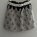 Free People Skirts | Free People Black And White Skirt | Color: Black/White | Size: 6