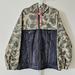 Levi's Jackets & Coats | Levi's X Justin Timberlake Fresh Leaves Hybrid Camo Hooded Trucker Jacket Sz Xl | Color: Black/Green | Size: Xl