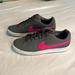 Nike Shoes | Nike Court Royale, Women’s Size 7.5, Grey And Pink | Color: Gray/Pink | Size: 7.5