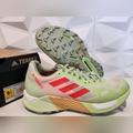Adidas Shoes | Adidas Terrex Agravic Ultra Trail Running Shoes - Size 9.5 | Color: Green/Yellow | Size: 9.5