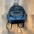 Kate Spade Bags | Black Nylon Kate Spade Wilson Road Bradley Backpack | Color: Black | Size: Os