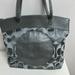 Coach Bags | Coach Bag Coach Tote Gray/Silver | Color: Gray | Size: Os