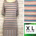 Lularoe Dresses | Julia Xl | Color: Blue/Pink | Size: Various