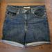 Levi's Shorts | Levi's Classic Shorts, Blue Jean Material, In A Size W29. | Color: Blue | Size: 29