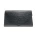 Louis Vuitton Bags | Louis Vuitton Arts Deco Epi Clutch Bag M52632 Black Leather Women | Color: Black | Size: Os