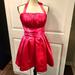 Anthropologie Dresses | Anthro Party Dress | Color: Pink | Size: 6