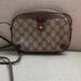 Gucci Bags | Gucci Crossbody Bag | Color: Brown/Tan | Size: Os