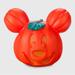 Disney Holiday | Disney Mickey Mouse Light-Up Jack-O’-Lantern (Small) | Color: Orange | Size: Os