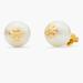 Kate Spade Jewelry | Kate Spade Pearls On Pearls Studs | Color: Gold/White | Size: Os