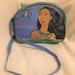 Disney Accessories | Disney's Pocahontas Vintage 90's Mini Purse | Color: Green/Purple | Size: Osg