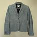 J. Crew Jackets & Coats | J.Crew Linen Denim Blazer | Size 2 | Color: Blue/Gray | Size: 2