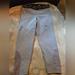 Nike Pants & Jumpsuits | #34. Nike Gray Leggings. Size Large | Color: Gray | Size: L