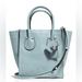 Coach Bags | Coach Cashin Carry 20 Handbag | Color: Blue | Size: Os