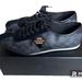 Coach Shoes | Coach Kelson Outline Sig/ Suede Sneaker Black | Color: Black | Size: 8.5