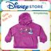 Disney Shirts & Tops | Girls Purple Fleece Disney Princess Pullover Hoodie Sweater Size Xs Or 4 | Color: Pink/Purple | Size: Xsg