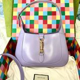 Gucci Bags | Gucci Jackie 1961 Small Light Purple Leather | Color: Purple | Size: Os