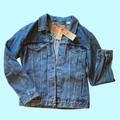 Levi's Jackets & Coats | Levi's Jean Denim Jacket, Classic Wash | Color: Blue | Size: M