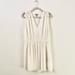 Burberry Dresses | Last Call - Burberry Brit Riva Swiss-Dot Silk Blend Sleeveless Fit & Flare Dress | Color: Cream/White | Size: 12