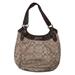 Coach Bags | Coach Vintage Y2k 00s Monogram Brown Canvas Shoulder Bag | Color: Brown/Tan | Size: Os