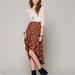 Free People Dresses | Free People Lonesome Dove Dress | Color: Red | Size: 0