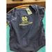 Adidas One Pieces | Infants Lot Of Two Adidas/Gen2 Notre Dame One Piece Tees Sz 0-3m, 6-9m | Color: Blue/Gold | Size: 0-3mb