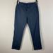 J. Crew Pants | J Crew Straight-Fit Flex Chino Pants Mens 32x32 Blue H3186 | Color: Blue | Size: 32