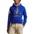 Polo By Ralph Lauren Sweaters | Have One To Sell? Sell Now Nwt Polo Ralph Lauren Men's L, Hoodie Sweater Big | Color: Blue | Size: L