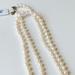 J. Crew Jewelry | J. Crew Collection Limited Edition Pearl Necklace | Color: Cream/White | Size: Os