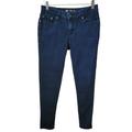 Levi's Jeans | Levi's 535 Legging Dark Wash Skinny Denim Jeans | Color: Blue | Size: See Measurements