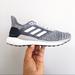 Adidas Shoes | Adidas Solarglide Grey Women’s Running Shoes | Color: Gray/White | Size: 6