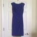 Ralph Lauren Dresses | Blue Ralph Lauren Dress | Color: Blue | Size: 6