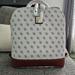 Dooney & Bourke Bags | Dooney And Burke Backpack | Color: Brown/White | Size: Os