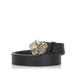 Gucci Accessories | Gucci Tiger Head Size: 90 Belt Black Leather Men | Color: Black | Size: Os