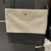 Kate Spade Bags | Large Kate Spade Cross Body Bag - Black And Tan/Gray | Color: Black/Tan | Size: Os